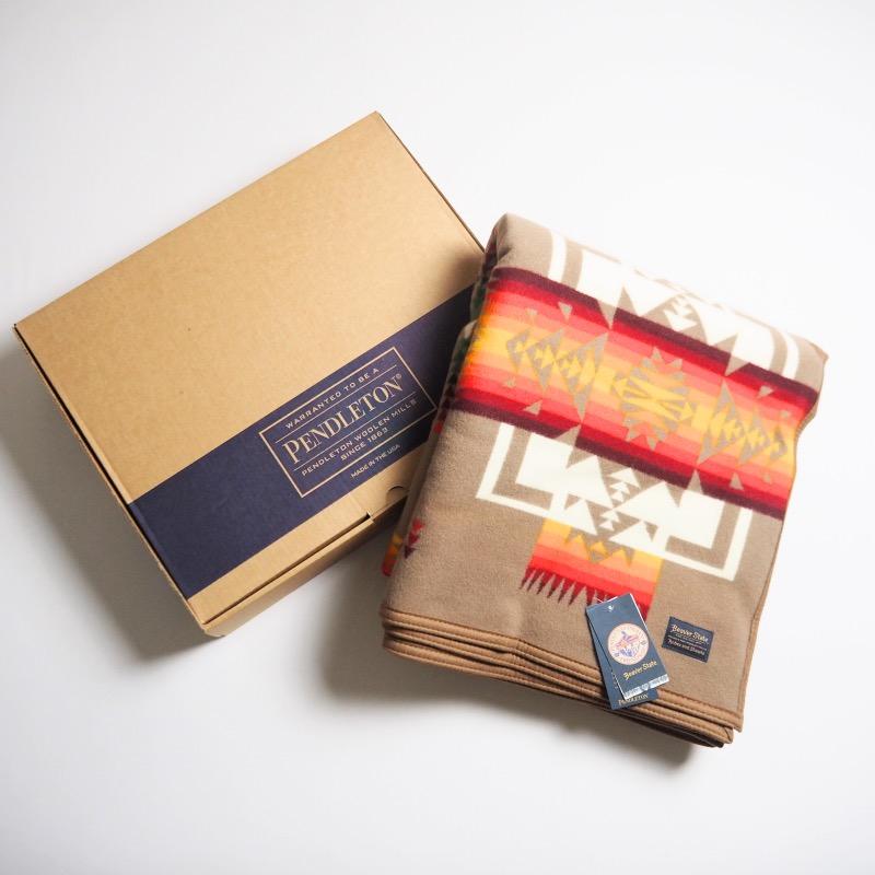 PENDLETON（ペンドルトン） 大判ブランケット CHIEF JOSEPH BLANKET