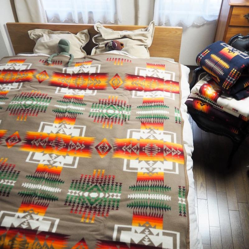PENDLETON（ペンドルトン） 大判ブランケット CHIEF JOSEPH BLANKET