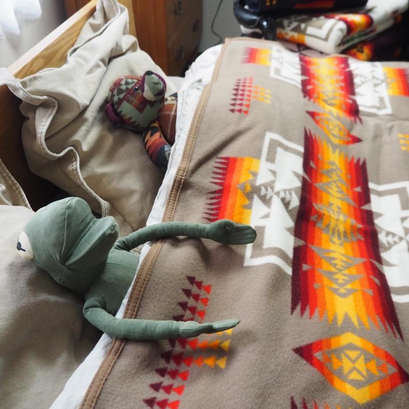 PENDLETON（ペンドルトン） 大判ブランケット CHIEF JOSEPH BLANKET
