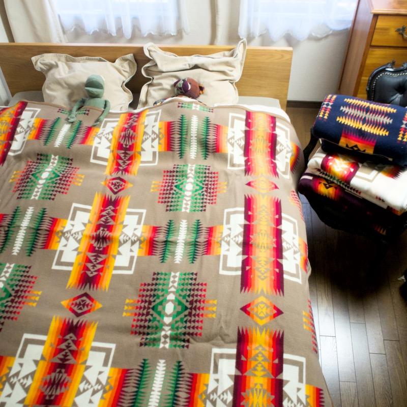 PENDLETON（ペンドルトン） 大判ブランケット CHIEF JOSEPH BLANKET