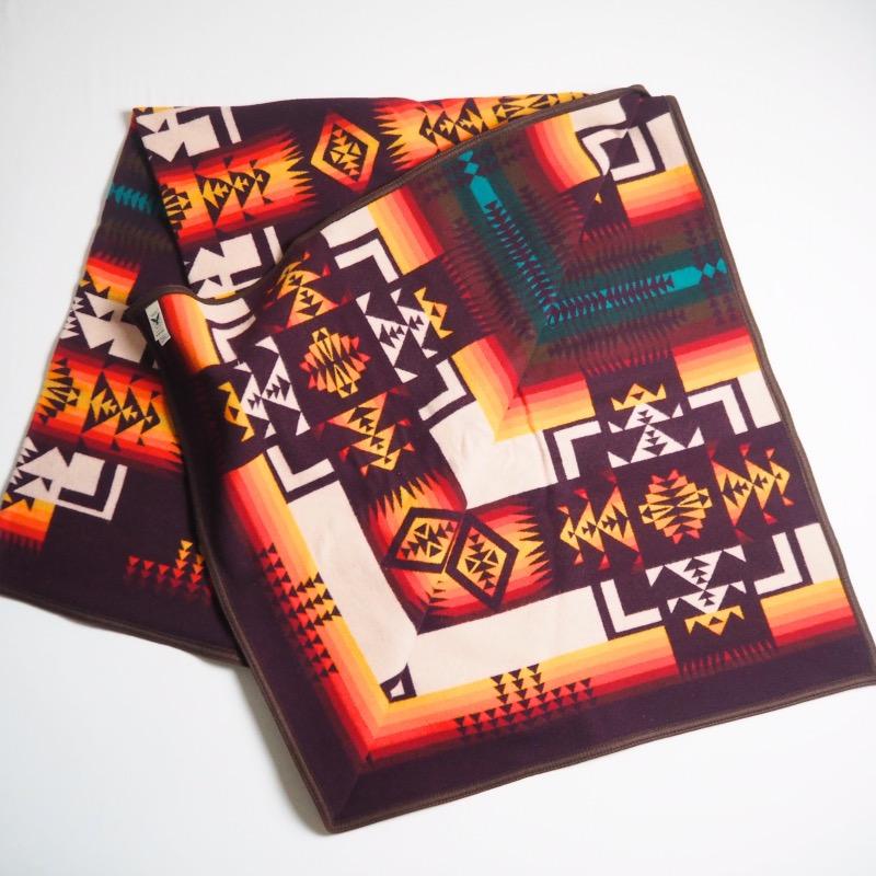 PENDLETON（ペンドルトン） 大判ブランケット CHIEF JOSEPH BLANKET