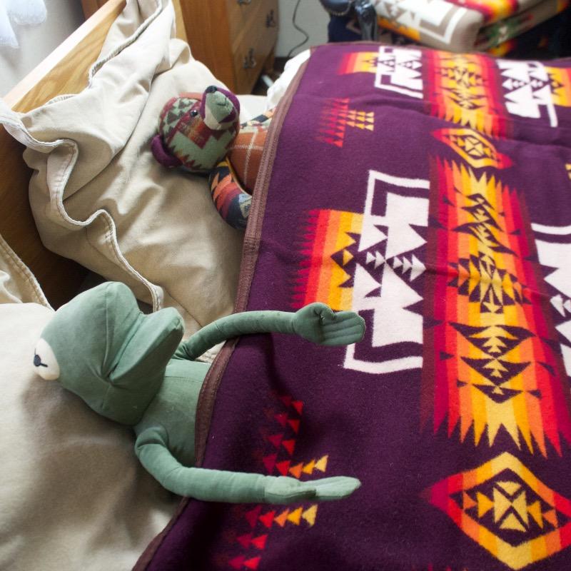 PENDLETON（ペンドルトン） 大判ブランケット CHIEF JOSEPH BLANKET