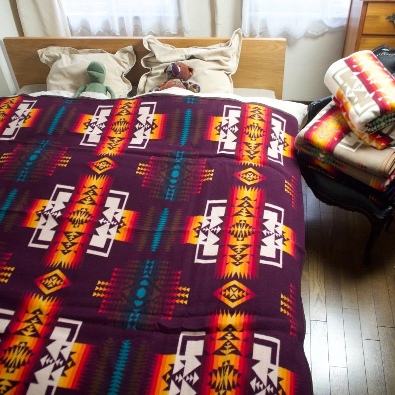 PENDLETON（ペンドルトン） 大判ブランケット CHIEF JOSEPH BLANKET
