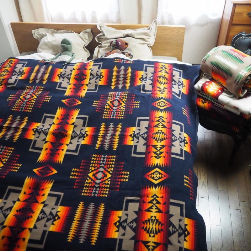 PENDLETON（ペンドルトン） 大判ブランケット CHIEF JOSEPH BLANKET