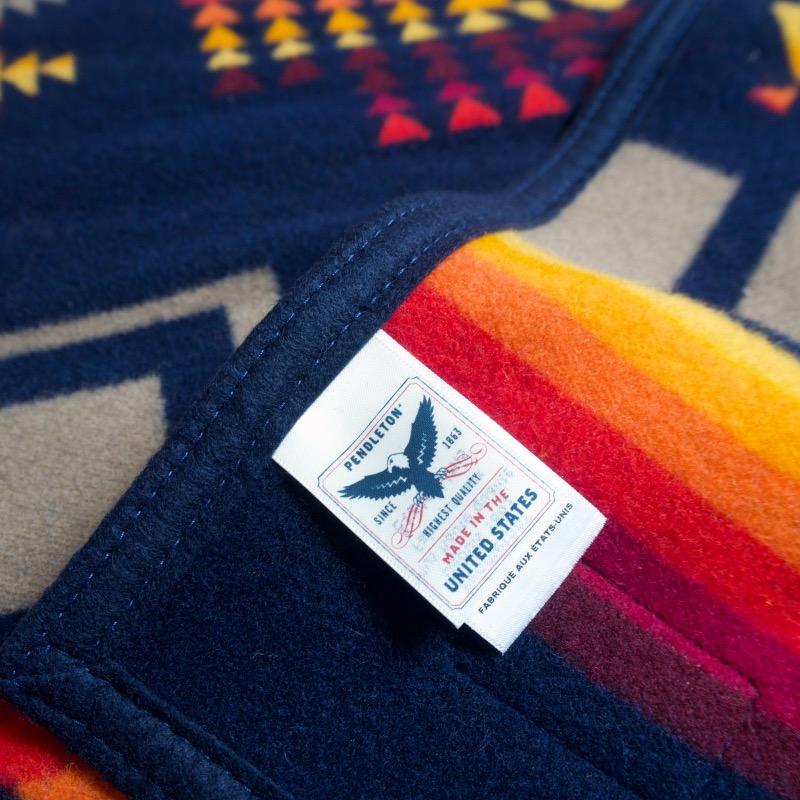 PENDLETON（ペンドルトン） 大判ブランケット CHIEF JOSEPH BLANKET