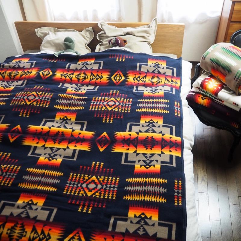 PENDLETON（ペンドルトン） 大判ブランケット CHIEF JOSEPH BLANKET
