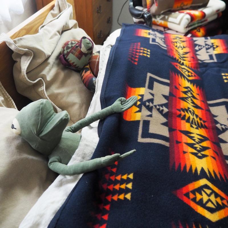 PENDLETON（ペンドルトン） 大判ブランケット CHIEF JOSEPH BLANKET
