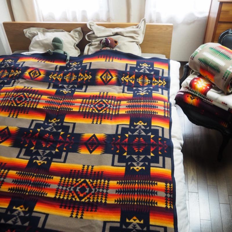 PENDLETON（ペンドルトン） 大判ブランケット CHIEF JOSEPH BLANKET