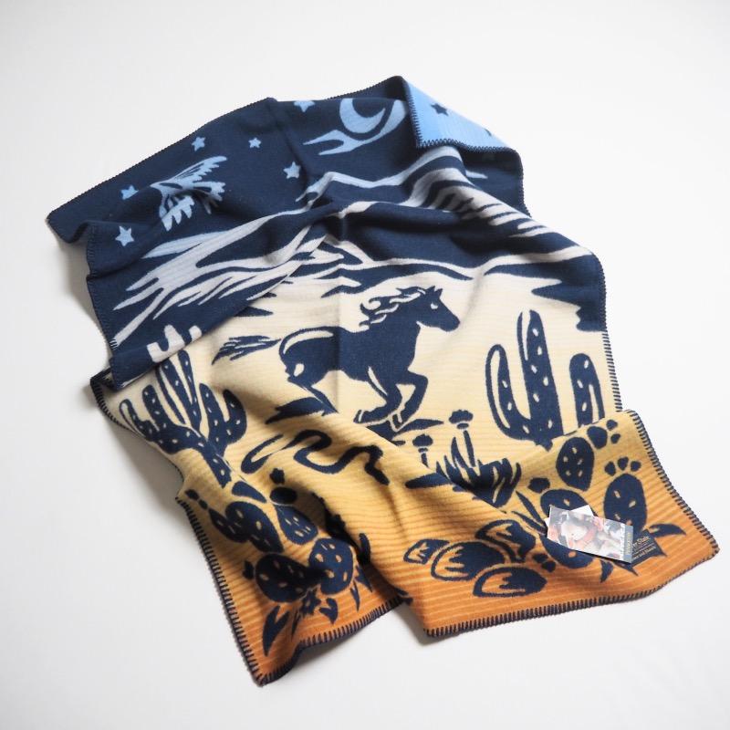 PENDLETON（ペンドルトン） ベイビーブランケット #ZM609 DESERT DREAM