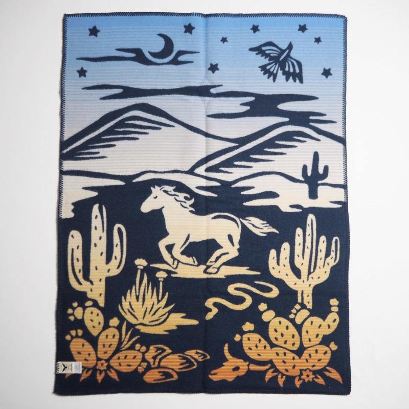 PENDLETON（ペンドルトン） ベイビーブランケット #ZM609 DESERT DREAM