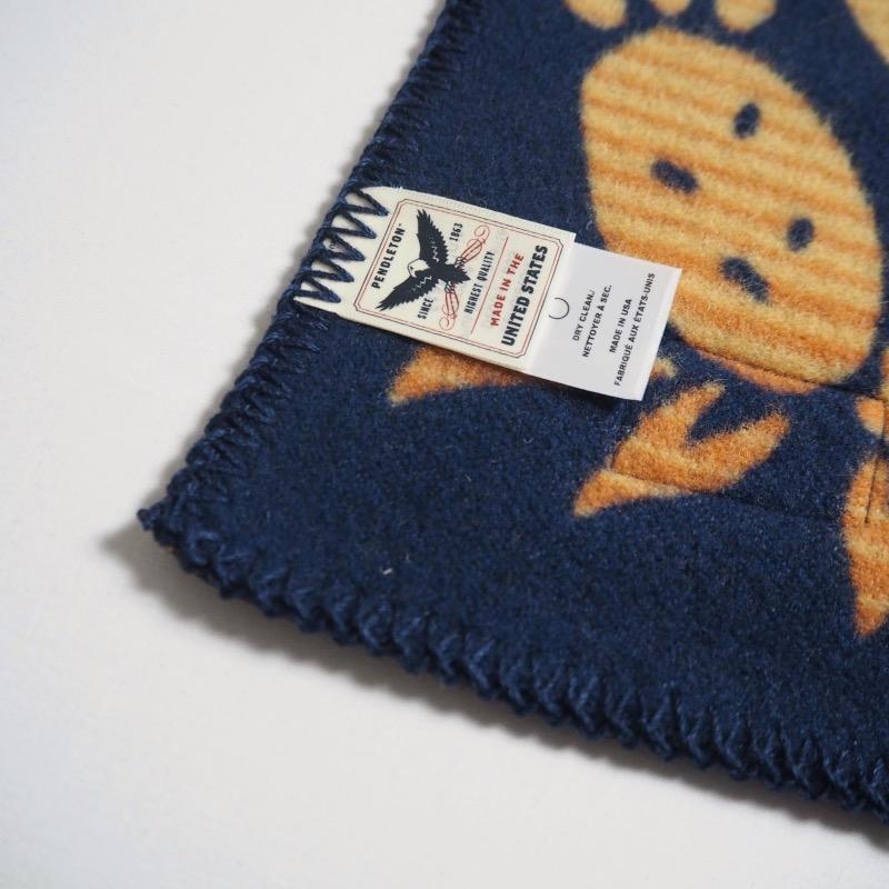 PENDLETON（ペンドルトン） ベイビーブランケット #ZM609 DESERT DREAM