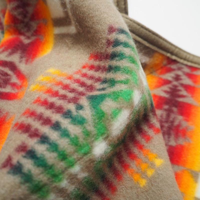 PENDLETON ペンドルトン ベイビーブランケット #ZD632 CHIEF JOSEPH