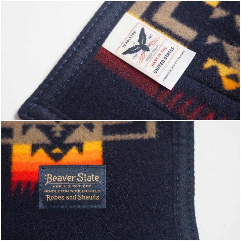 PENDLETON ペンドルトン ベイビーブランケット #ZD632 CHIEF JOSEPH
