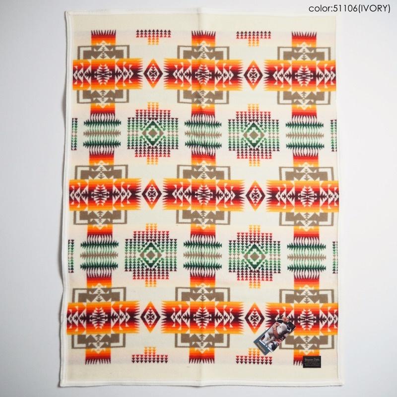 PENDLETON ペンドルトン ベイビーブランケット #ZD632 CHIEF JOSEPH