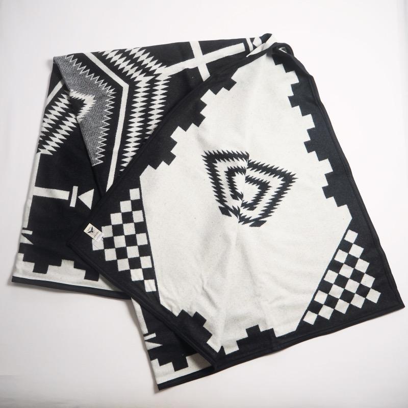 USA製Pendletonペンドルトンウールブランケット大判 PENDLETON ペンドルトン 大判ブランケット LOS OJOS