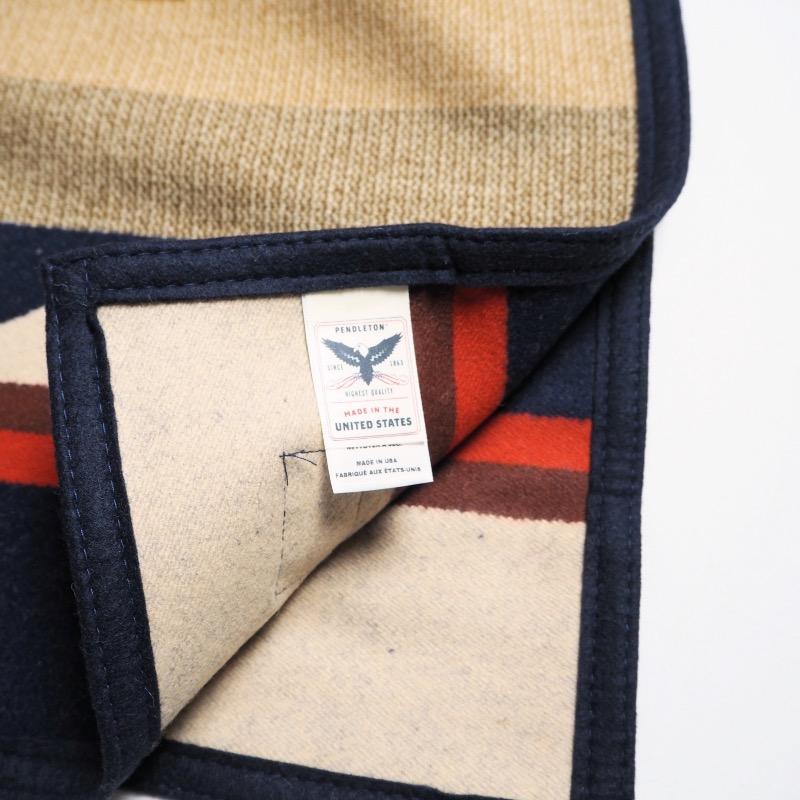 PENDLETON（ペンドルトン） 大判ブランケット MEDICINE BOW BLANKET