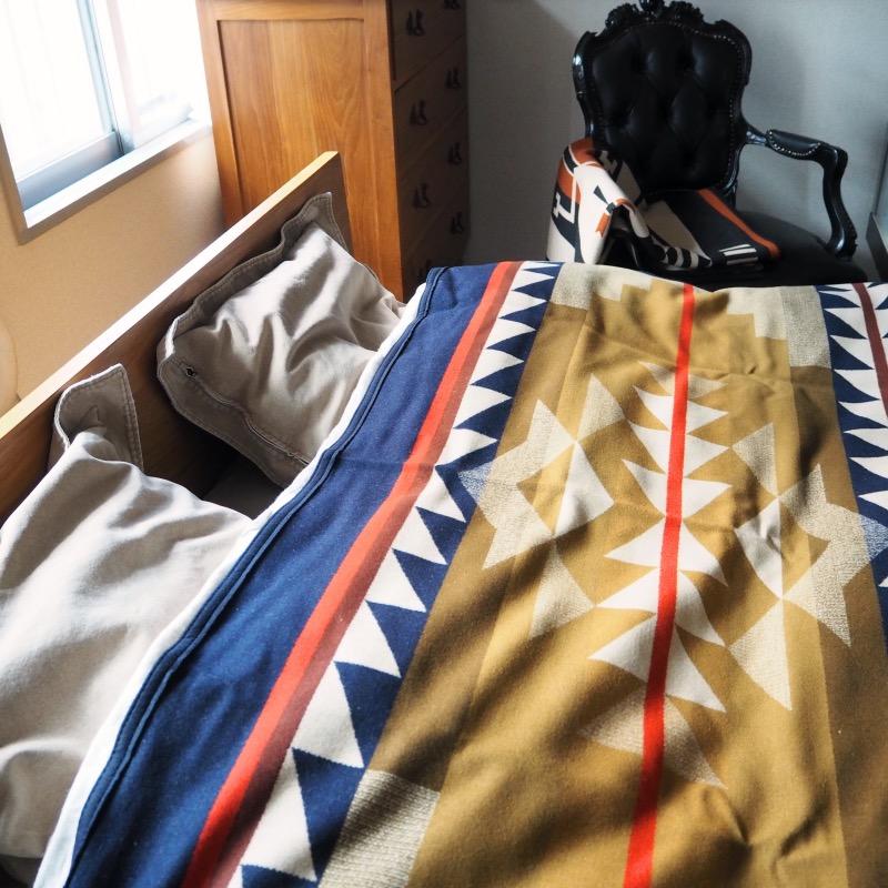 PENDLETON（ペンドルトン） 大判ブランケット MEDICINE BOW BLANKET