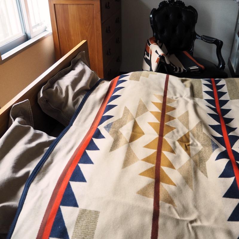 PENDLETON（ペンドルトン） 大判ブランケット MEDICINE BOW BLANKET
