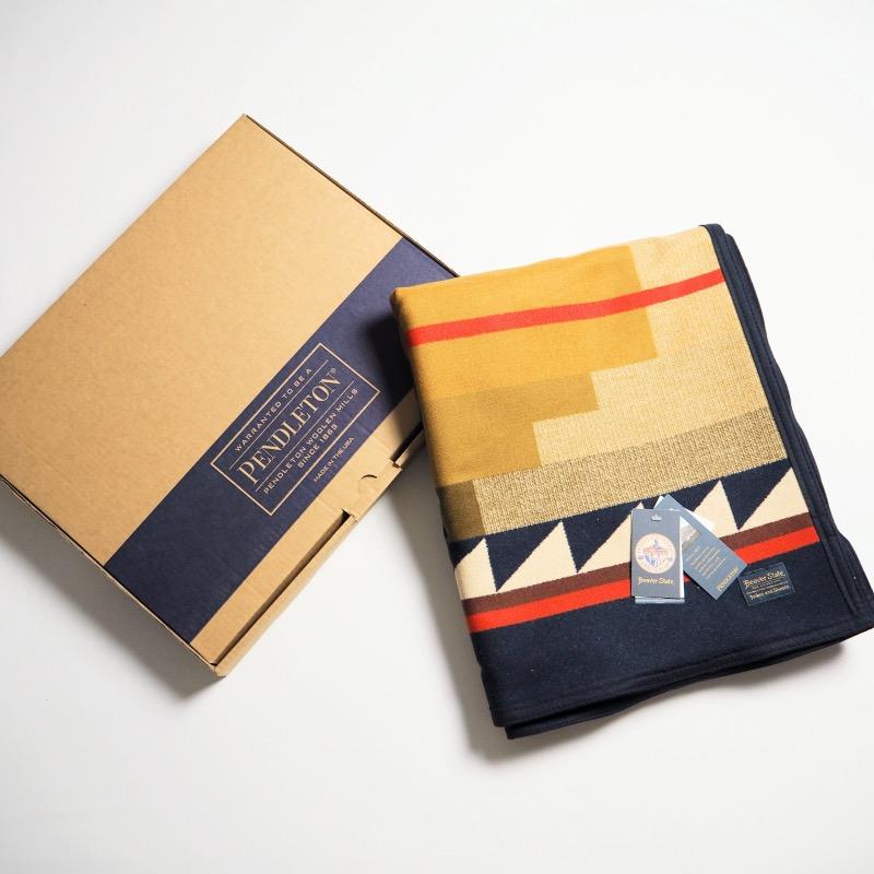 PENDLETON（ペンドルトン） 大判ブランケット MEDICINE BOW BLANKET