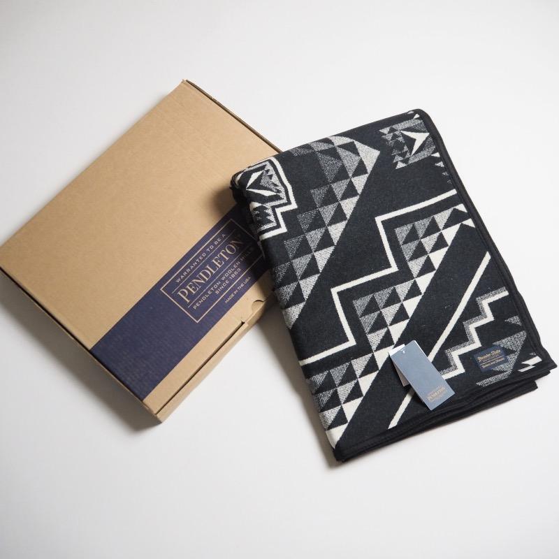 PENDLETON（ペンドルトン） 大判ブランケット OXBOW BLANKET ROBE