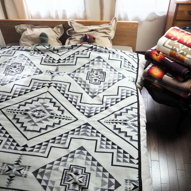 新品　ペンドルトン ブランケット 大判サイズ 楽天市場】PENDLETON ペンドルトン ブランケット ローブ BLANKET ROBE
