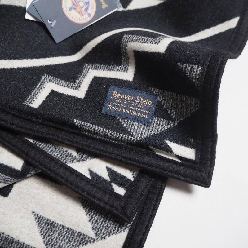 PENDLETON（ペンドルトン） 大判ブランケット OXBOW BLANKET ROBE