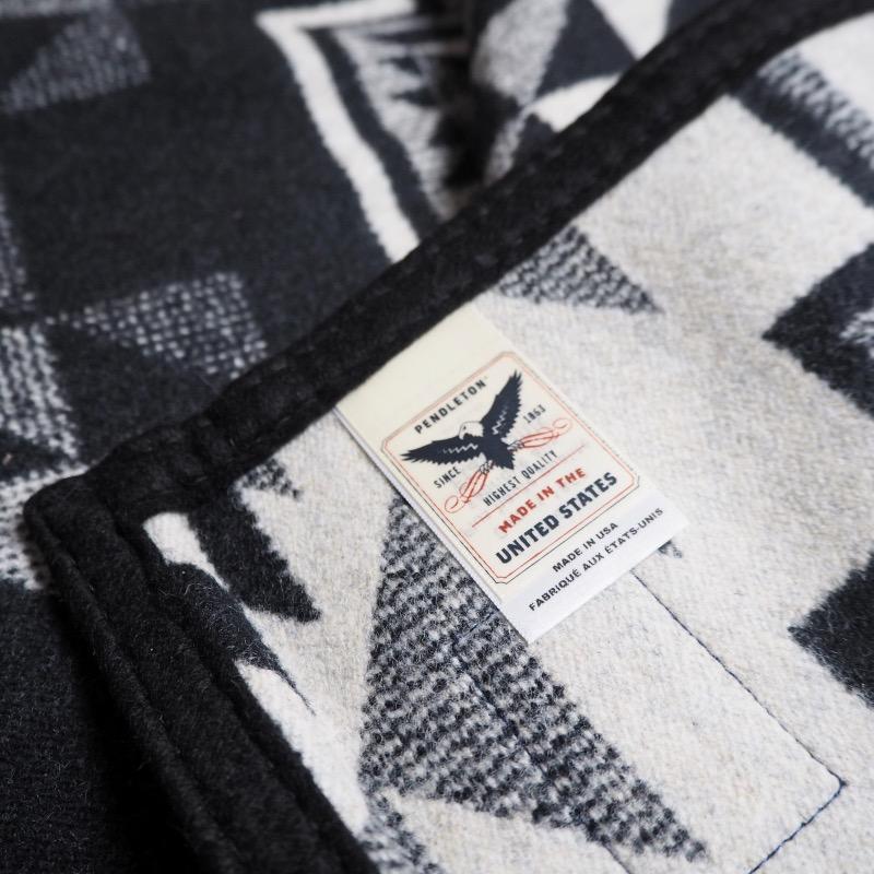 PENDLETON（ペンドルトン） 大判ブランケット OXBOW BLANKET ROBE