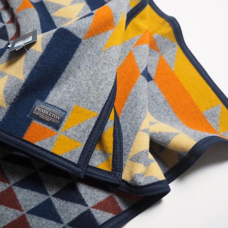 PENDLETON（ペンドルトン） スローブランケット #ZF603 JACQUARD THROW