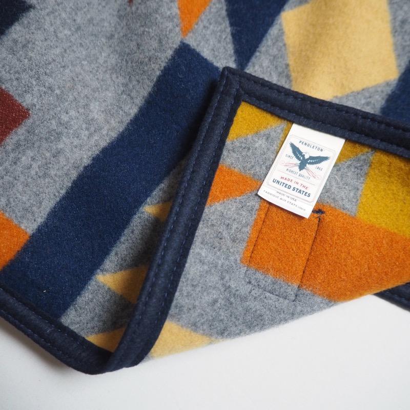PENDLETON（ペンドルトン） スローブランケット #ZF603 JACQUARD THROW