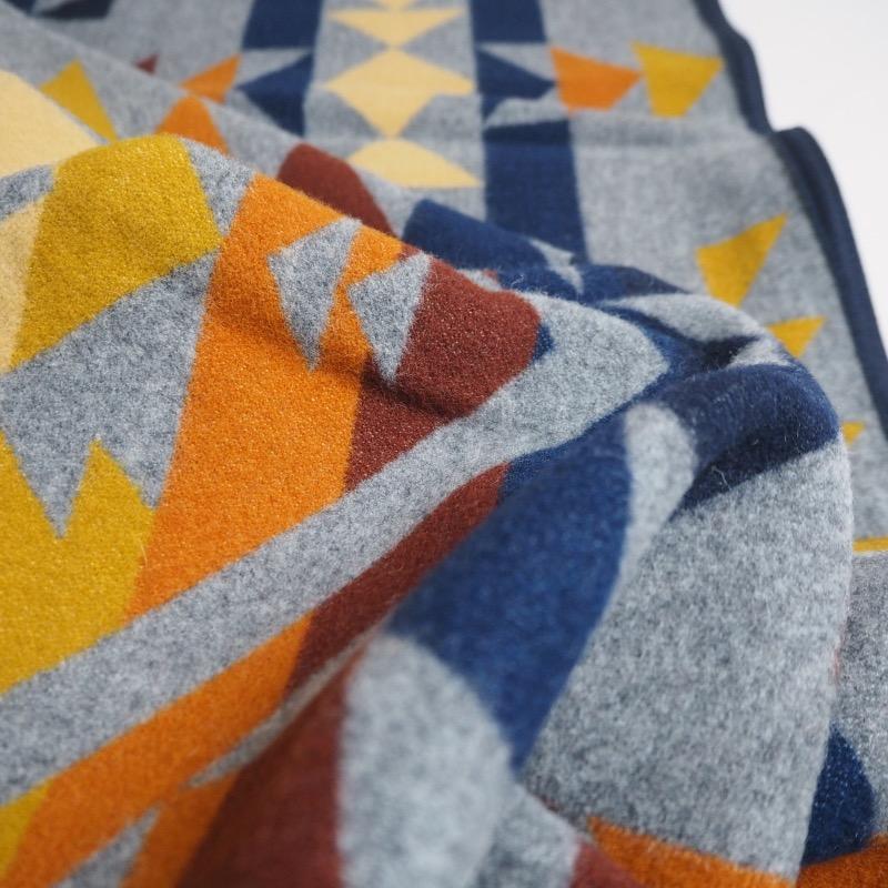 PENDLETON（ペンドルトン） スローブランケット #ZF603 JACQUARD THROW