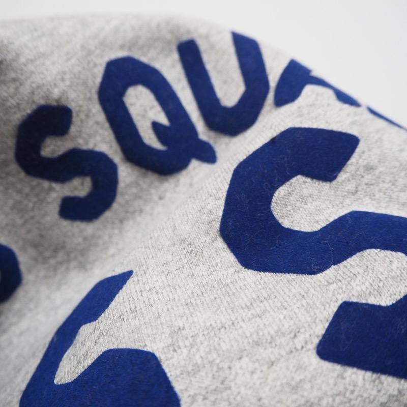 A.G.SPALDING & BROS A.G.スポルディング＆ブロス プリントスウェットパーカー PRINT SIDE-LINE PARKA SINGLE / USS BOXING SQUADの画像