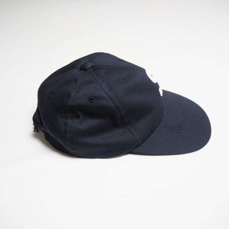 A.G.SPALDING & BROS A.G.スポルディング＆ブロス コットンベースボールキャップ / NAVYの画像