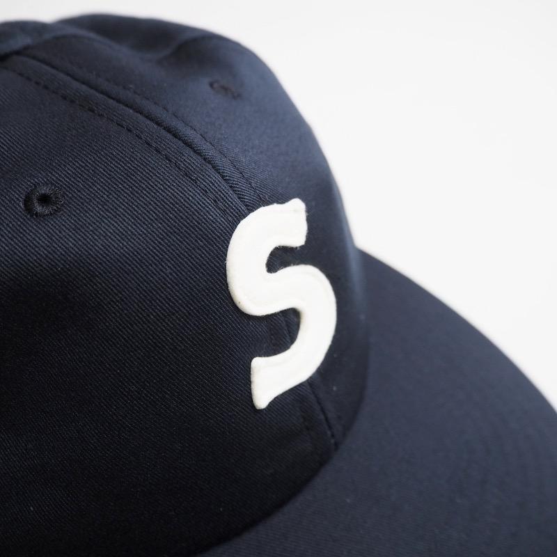 A.G.SPALDING & BROS A.G.スポルディング＆ブロス コットンベースボールキャップ / NAVYの画像