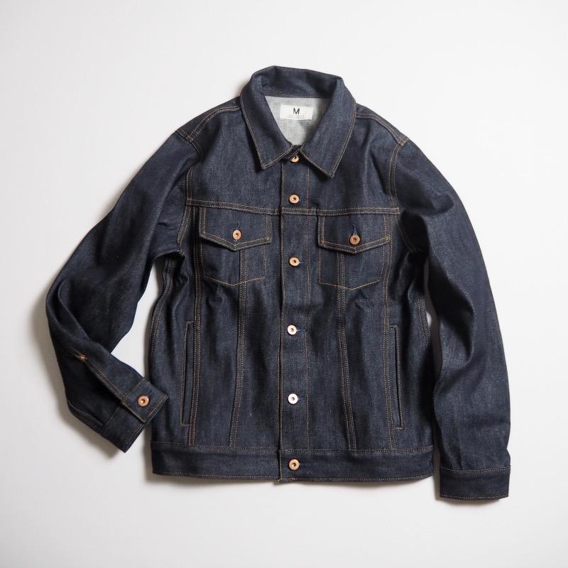 TELLASON STOCK テラソンストック デニムジャケット ジージャン JEAN