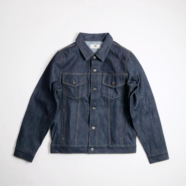 デッドストック 80'sLeeデニムジャケット Gジャン デッドストック 80'sLeeデニムジャケット Gジャン