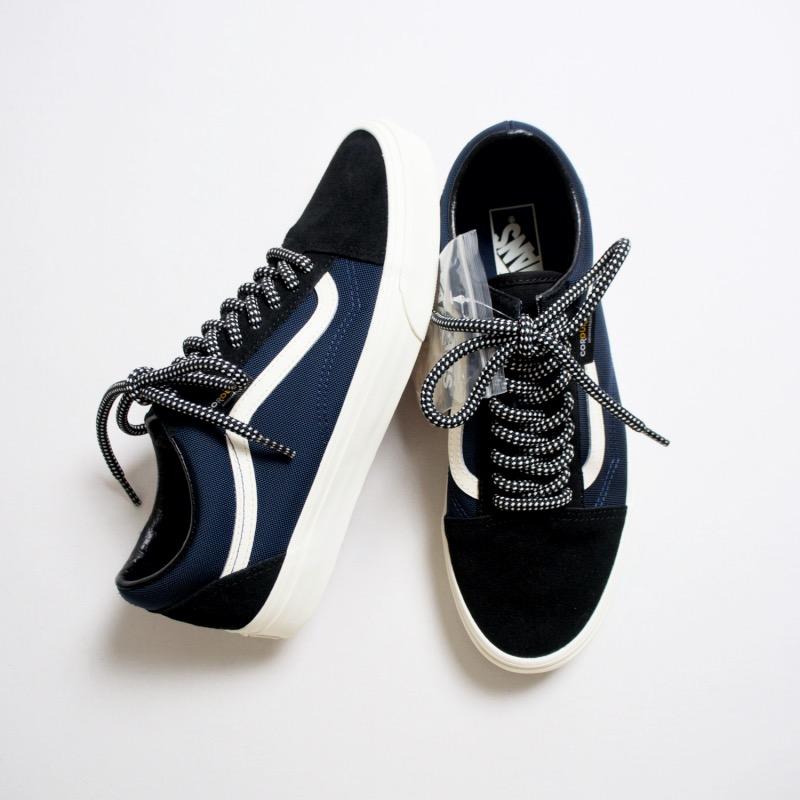 AUTHENTIC（VANS） VANS ヴァンズ OLD SKOOL オールドスクール CORDURA