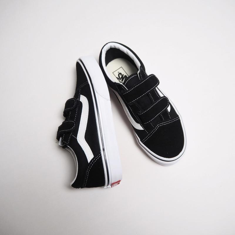 VANS（ヴァンズ） キッズスニーカー KID'S OLD SKOOL V キッズオールド