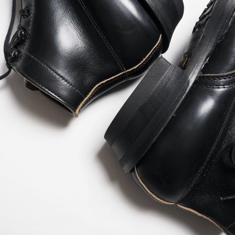 WHITE'S BOOTS ホワイツブーツ セミドレス SEMI-DRESS CAP-TOE / BLACK CHROMEXCEL｜todayisthedayannex｜05