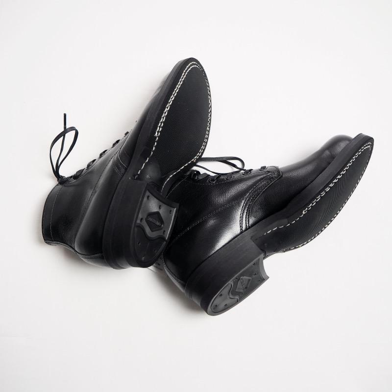 WHITE'S BOOTS ホワイツブーツ セミドレス SEMI-DRESS WATER BAFFALO / BLACK｜todayisthedayannex｜03