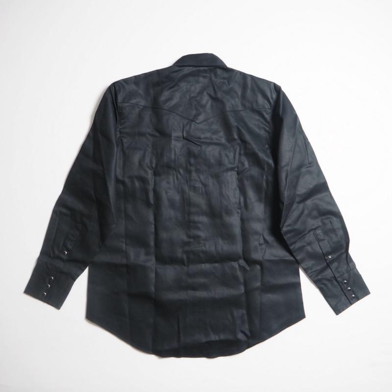 Wrangler（ラングラー） コットンツイル ウエスタンシャツ COWBOY CUT