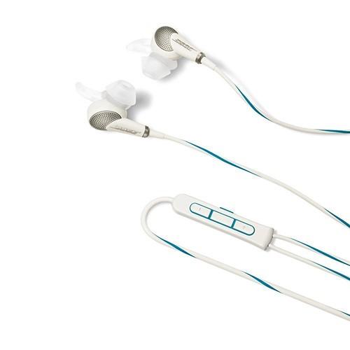 生産終了】Bose QuietComfort 20 QC20 ノイズキャンセリングイヤホン