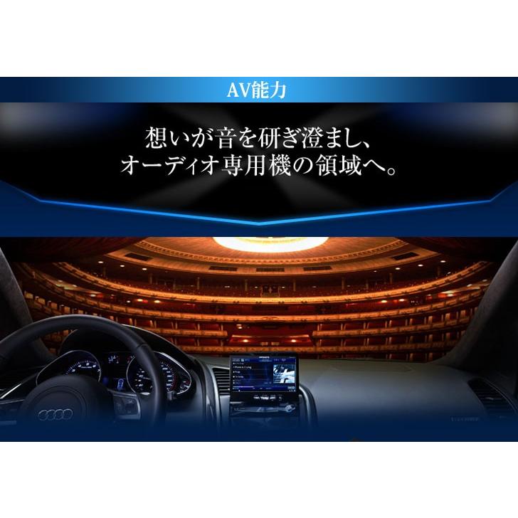 carrozzeria カロッツェリア 7V型ワイド AV一体型HDDナビゲーション AVIC-ZH0009｜todaysstore｜05