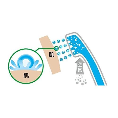 TOTO (トートー) 浴室用水栓 吐水パイプ170mm (エアインシャワー TOTO (トートー) 浴室用水栓 吐水パイプ170mm (エアインシャワー