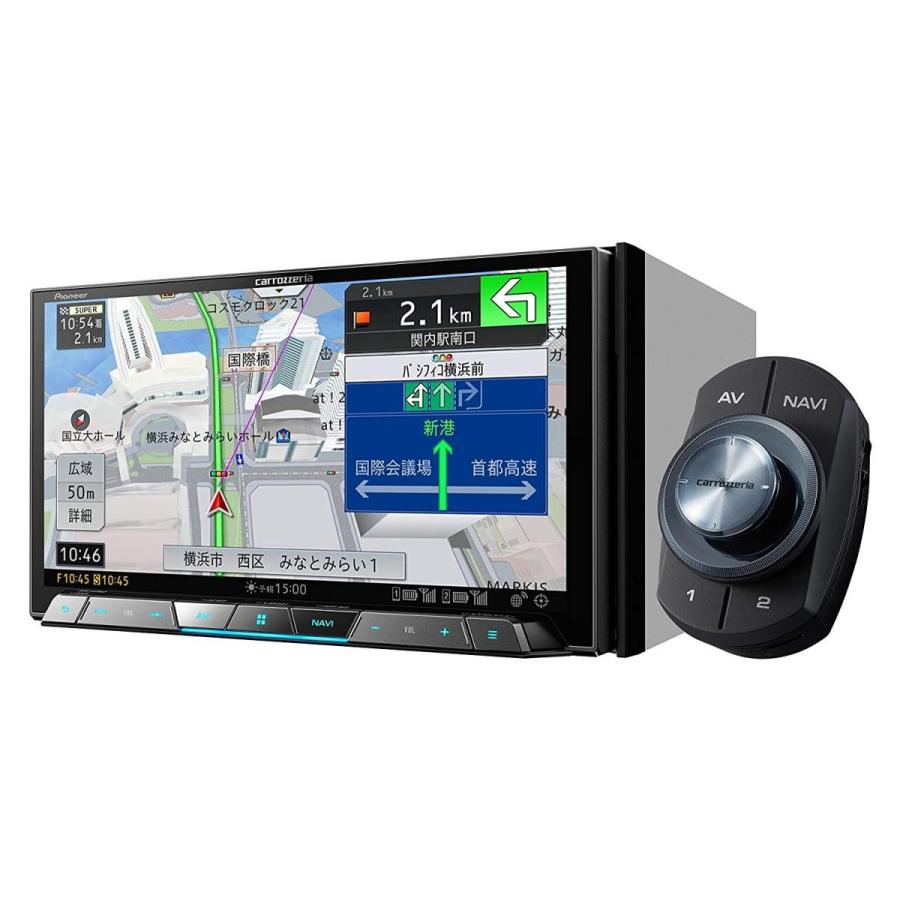 Pioneer カロッツェリア(パイオニア) サイバーナビ 7型 カーナビ Pioneer カロッツェリア(パイオニア) サイバーナビ 7型 カーナビ