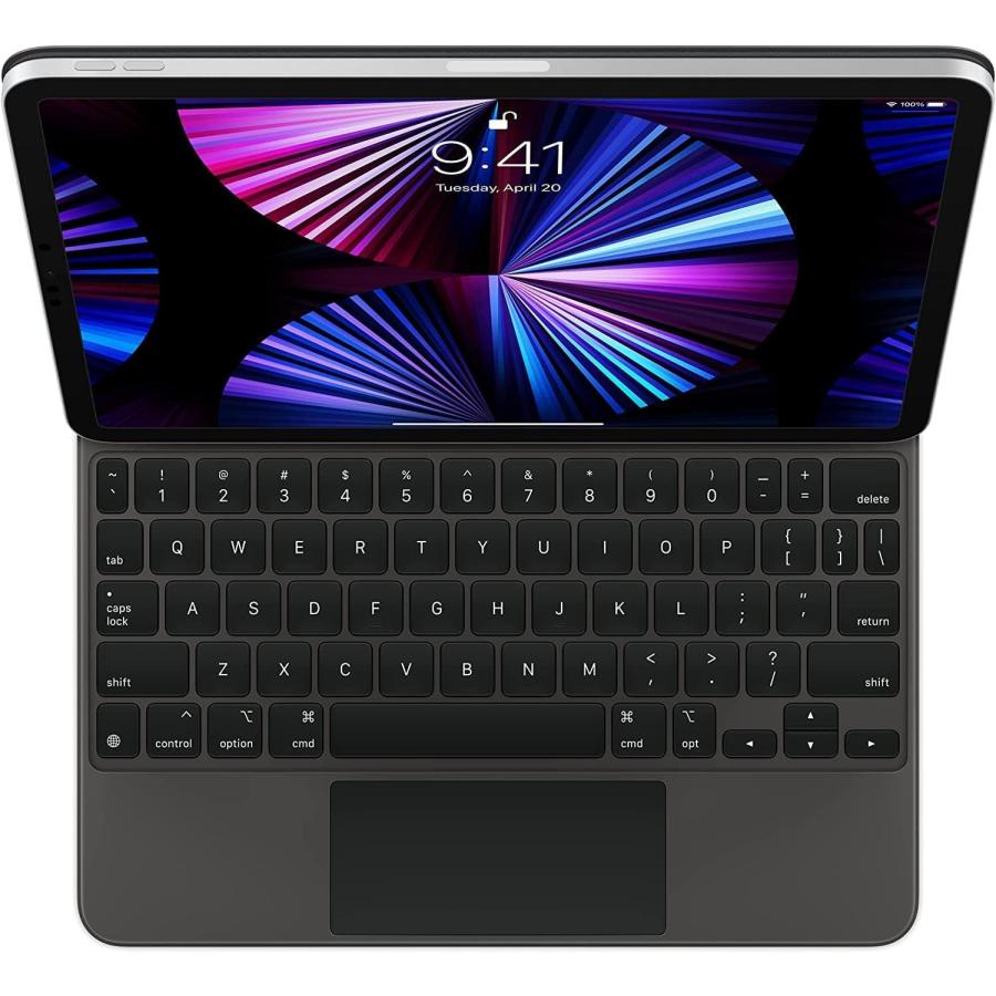 Apple 11インチ iPad Magic Keyboard MXQT2J/A Apple Magic Keyboard MXQT2J/Aをレビュー！クチコミ・評判をもとに