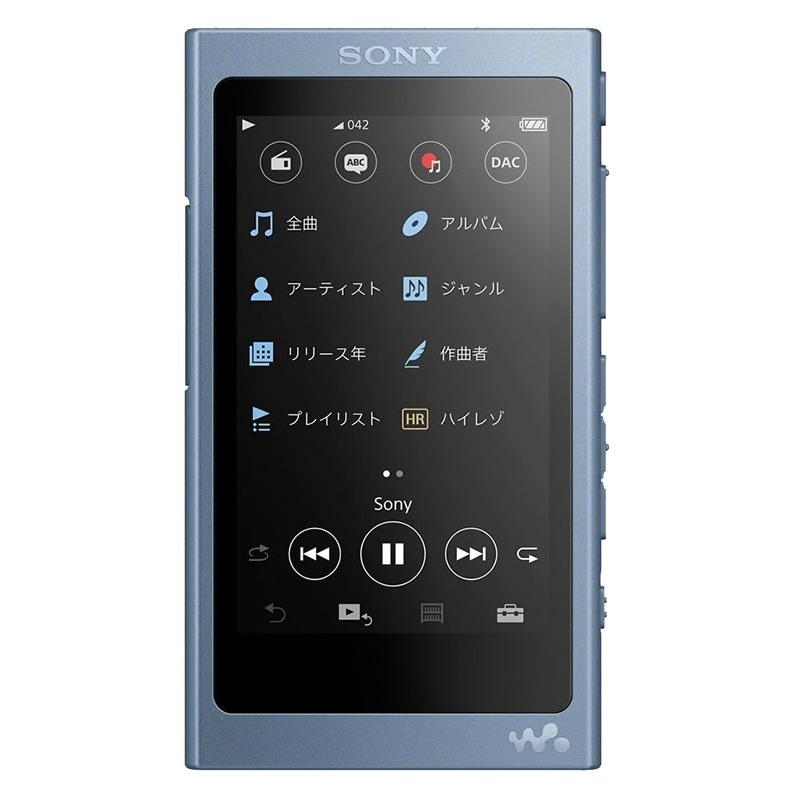 68％以上節約 ウォークマンNW-45 グレイッシュブラック sikshaduniya.com