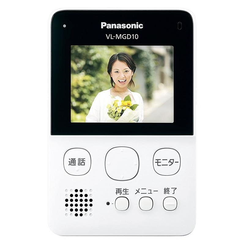 Panasonic パナソニック VL-SGD10L ワイヤレステレビドアホン Panasonic パナソニック VL-SGD10L ワイヤレステレビドアホン