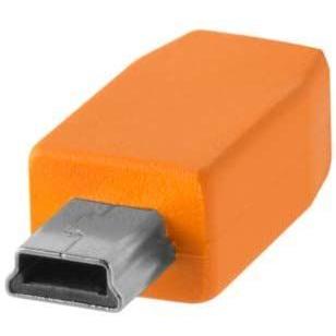 国内正規品TetherTools テザーツールズ TetherPro USB-C to 2.0 Mini-B 5-Pin, 15' (4