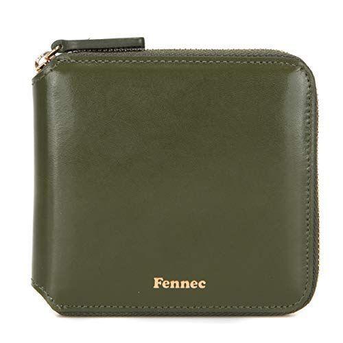 Fennec コンパクト財布 Zipper Wallet フェネック 韓国 レディース その他財布 二つ折り 財布 韓国 コインケース