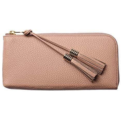 新春セール アトリエヌウ L字長財布 loop 豊岡財布 レディース NU04-104 (ピンクベージュ) 【ZY1652435112】(10296円)